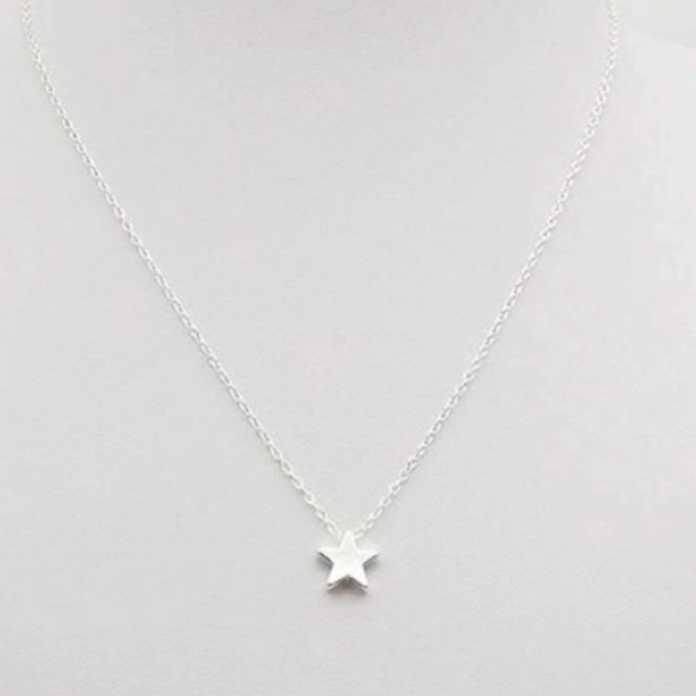 Star Necklace - Picture 2 of 2